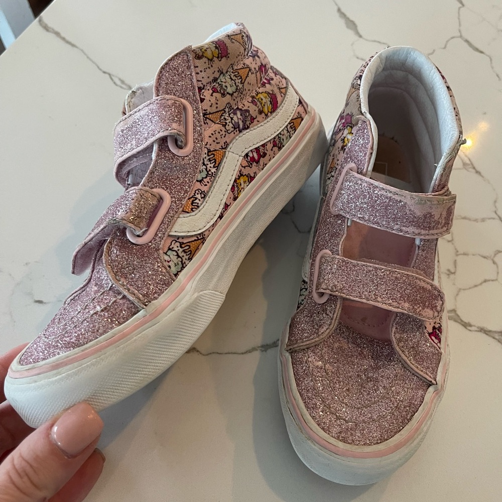 Vans Ice Cream High Tops